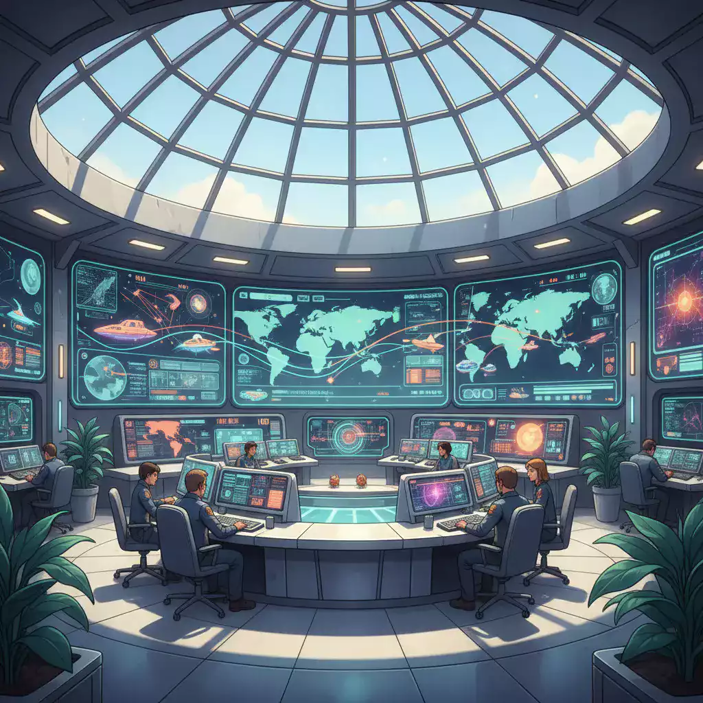 Support Command Center
