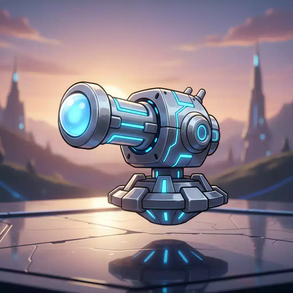 Turret Icon
